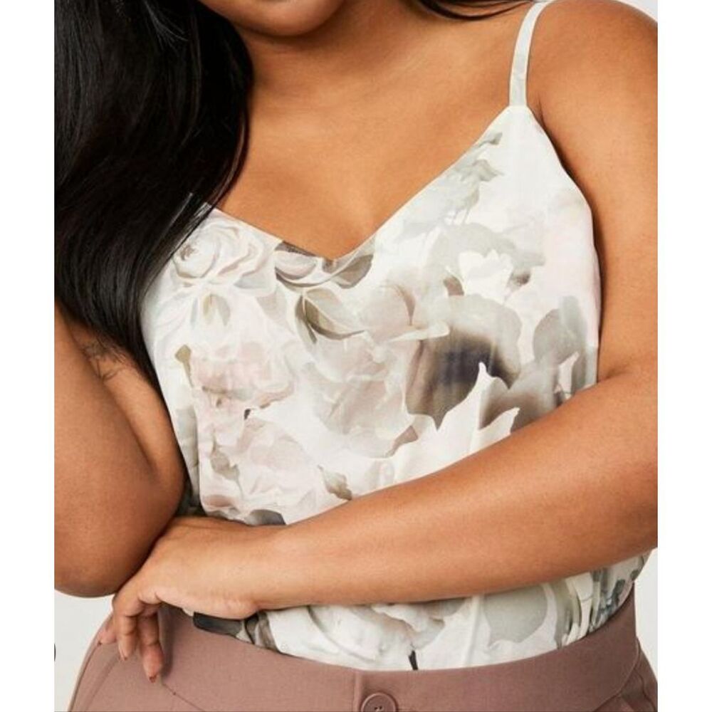 Torrid Sophie Semi-Sheer  Top - Picture 3 of 12